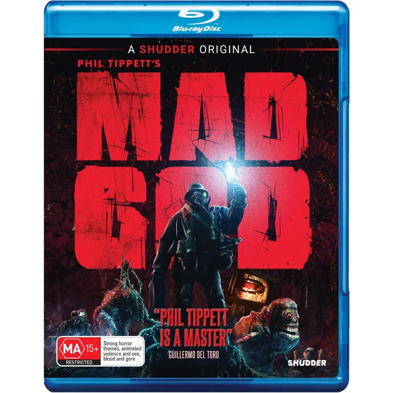 Mad God