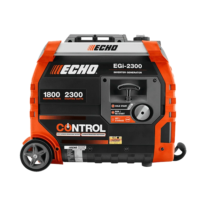 Generador Echo Egi-2300