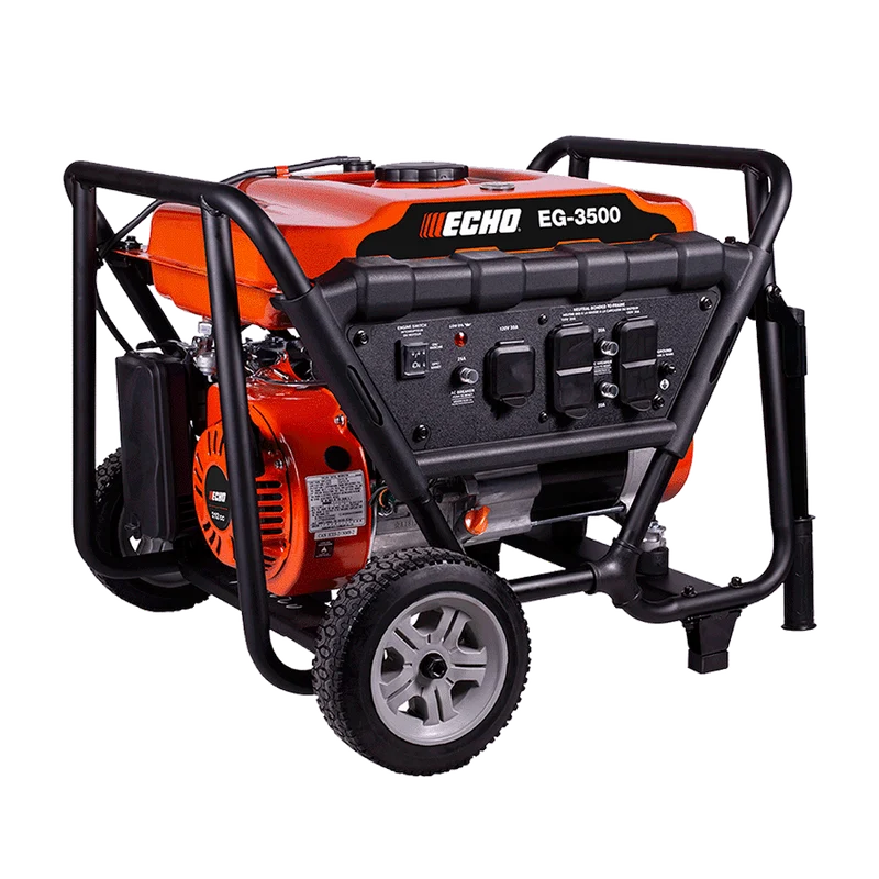 Generador Echo Eg-3500