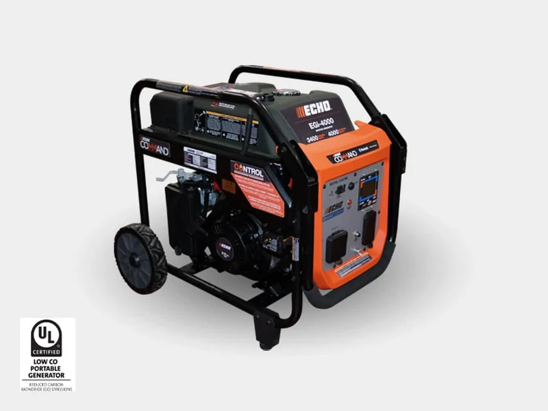Generador Echo Egi-4000