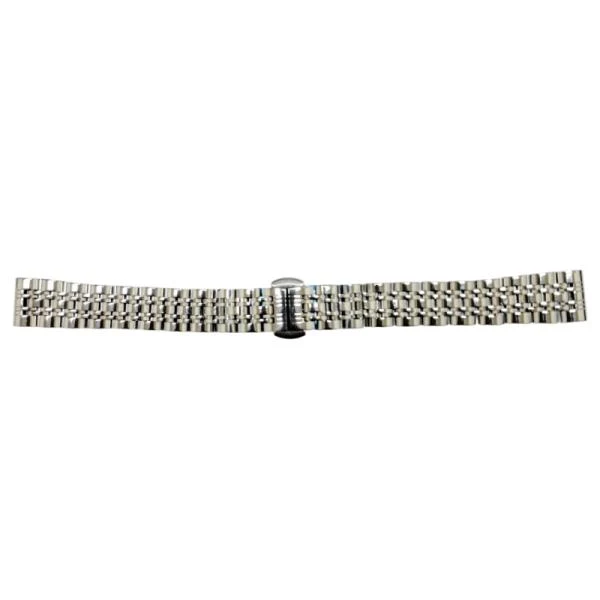 BANDA PARA RELOJ HIFUTURE AURA DE 14MM PLATEADO