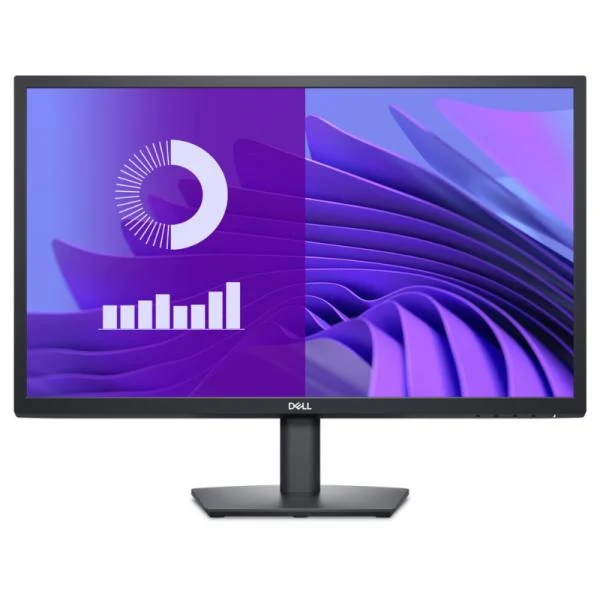 MONITOR DELL E2425H 23.8 PULG PLANO 1920 X 1080 75HZ FHD DP Y VGA NEGRO