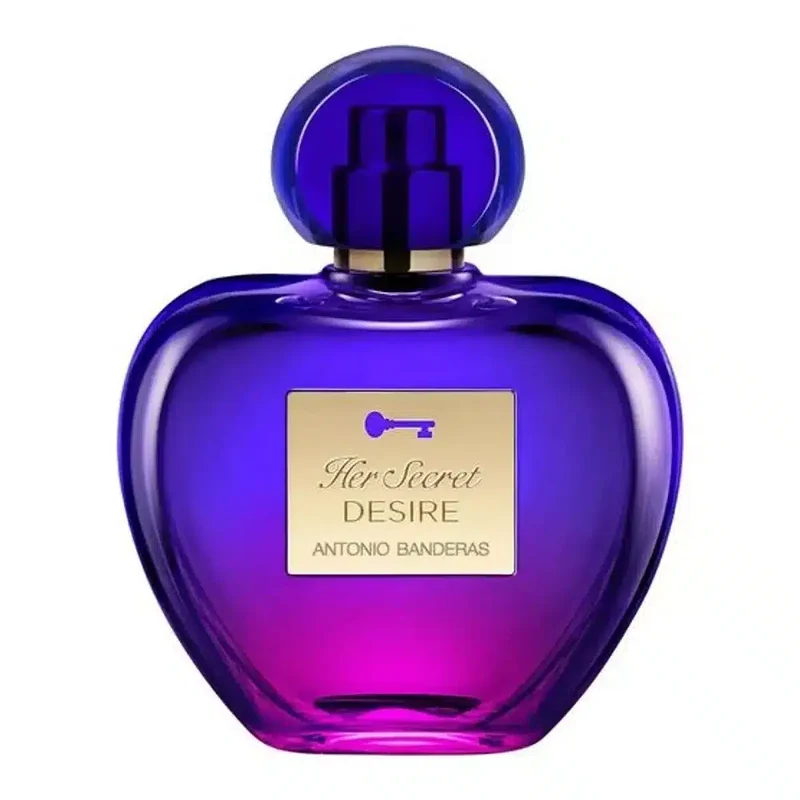 Antonio Banderas HER SECRET DESIRE EDT 80ML