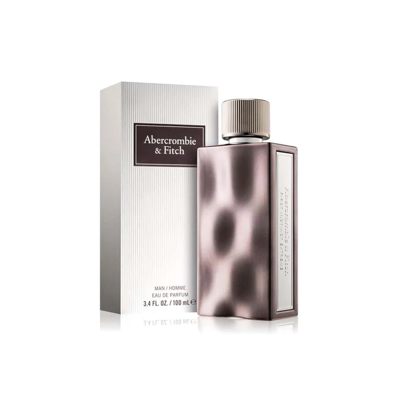 Abercrombie & Fitch First Instinct Extreme Edp 100 Ml Man