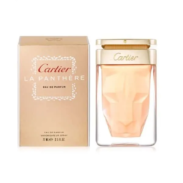 Cartier Le Panthere Parfum 75Ml