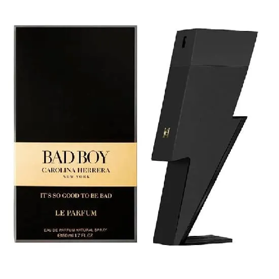 Carolina Herrera Bad Boy Edt 100Ml Men
