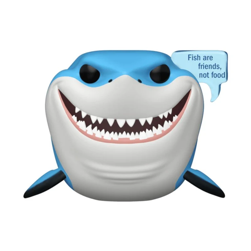 Finding Nemo – Bruce Pop! Sayings
