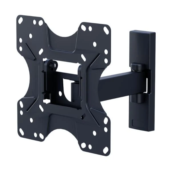 SOPORTE DE PARED PARA TV NOVA FDBT1221002C COMPATIBLE CON TELEVISORES PLANOS DE 19 PULG-43 PULG CAPACIDAD DE 20KG