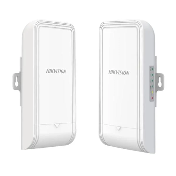PUNTO DE ACCESO HIKVISION DS-3WF02-5AC/D(O-STD) (E) 5 GHZ 867 MBPS WIRELESS BRIDGE 317200389 BLANCO