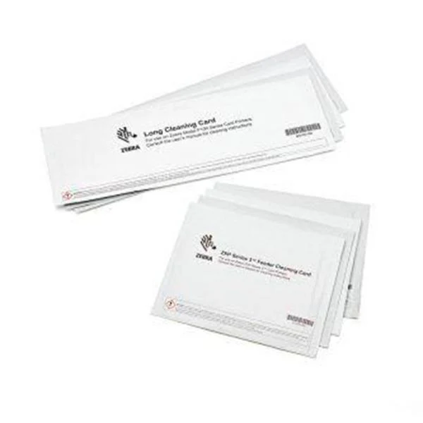 KIT DE LIMPIEZA PARA TARJETAS ZXP1 ZCD-105999101