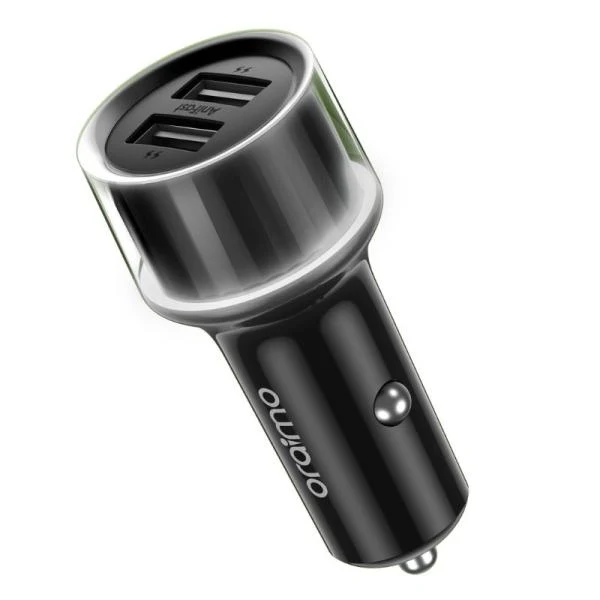 CARGADOR ORAIMO HIGHWAY 15 15.5W CON CABLE 3 EN 1 OCC-1152D+X93 NEGRO