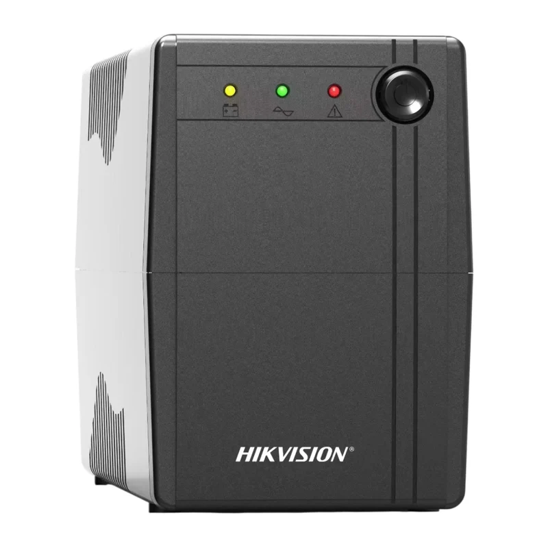 Hikvision UPS Interactiva 1000VA/600W 2 Salidas, DS-UPS1000-X