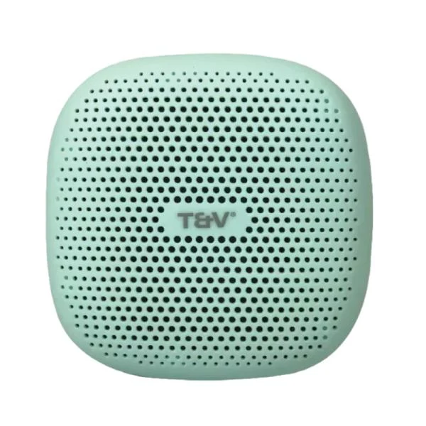 PARLANTE THONET & VANDER DUETT TWS BLUETOOTH / 3.5MM HK096-03611 TURQUESA