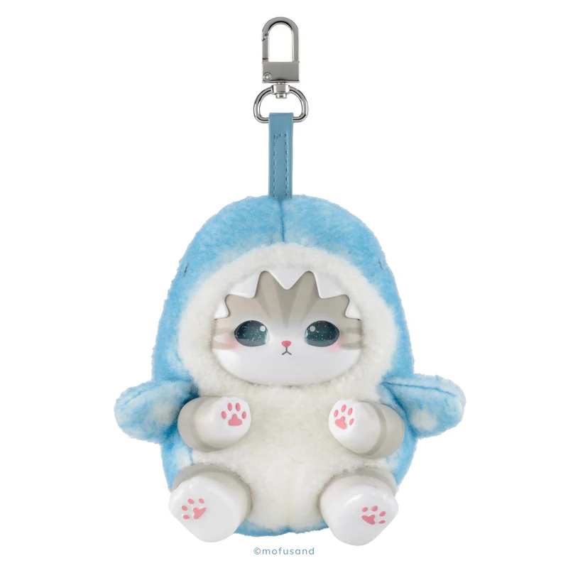 Mofusand - Kiramekko Plush Clip (Blind Box)