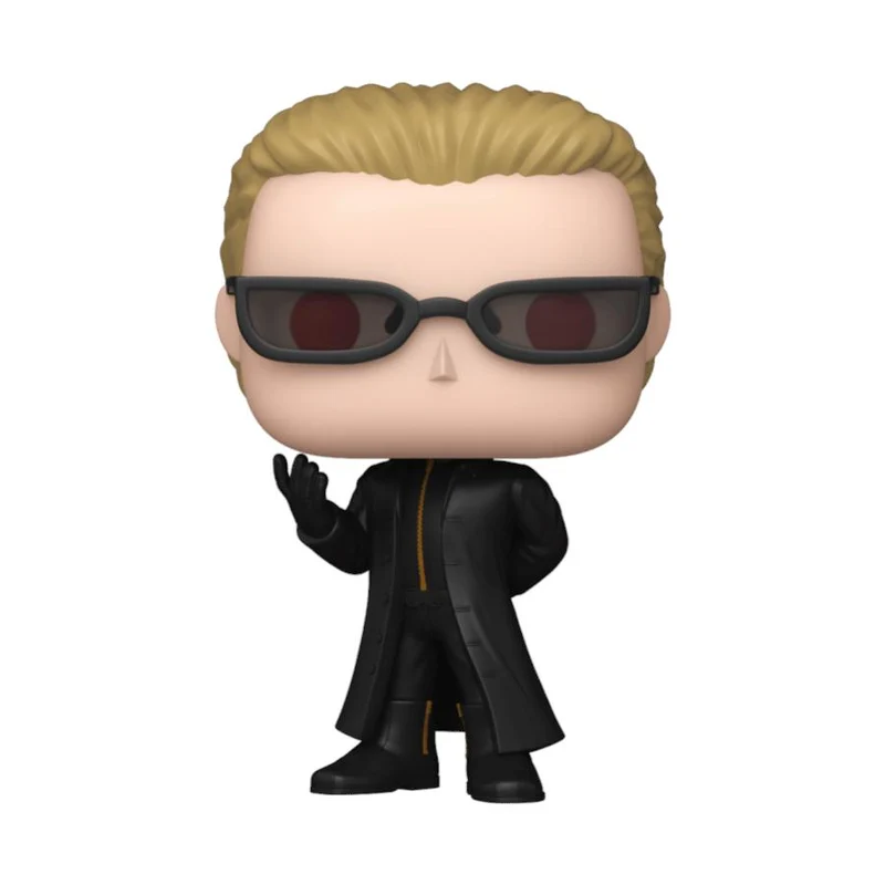 Resident Evil – Albert Wesker Pop! Vinyl