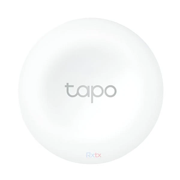 BOTON INTELIGENTE MULTIFUNCION TP LINK TAPO S200B US INALAMBRICO 868/922 MHZ CONTROL DE DISPOSITIVOS / ACCIONES PERSONALIZADAS BLANCO
