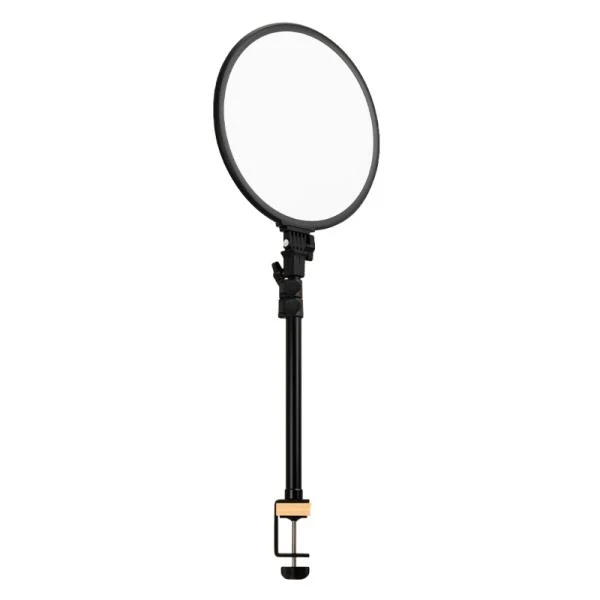 ANILLO DE LUZ PARA SELFIE STREAMPLIFY GLOW 14 PULG-USB-TP SPIF-GL14262.11