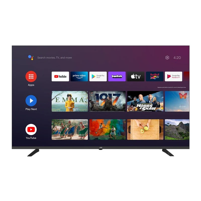 JVC Pantalla 32" HD Smart, LT-32KB127