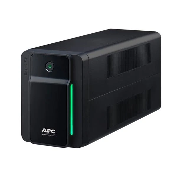 UPS APC BVX900L-LM 900VA 480W UPS LINEA INTERACTIVA 120VAC AVR 6 TOMAS NEGRO