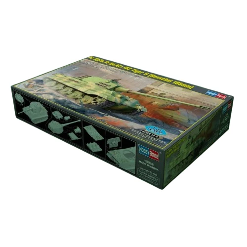 Hobby Boss 1/35 Tiger II (Henschel, 105mm) Model Kit