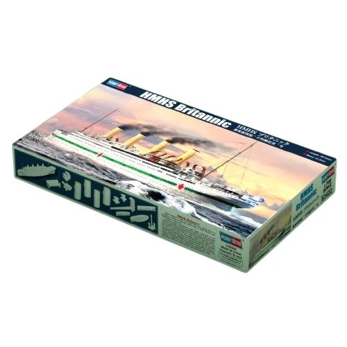 Hobby Boss 1/700 Britanic Plastic Model Kit