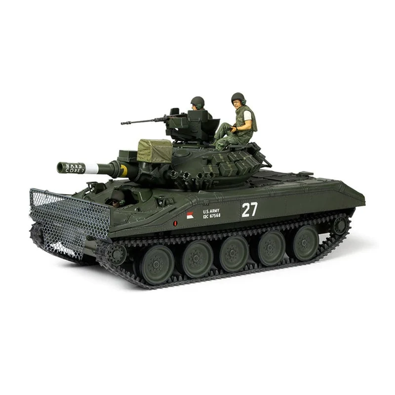 Tamiya 1/35 M551 Sheridan (Vietnam War)