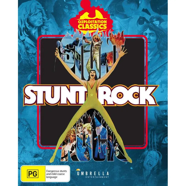 Stunt Rock