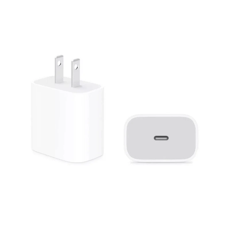 Cargador 20W Usb Tipo-C Compatible Para Iphone
