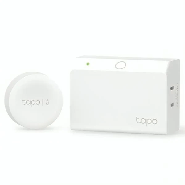 KIT DE ENCHUFE INTELIGENTE TP LINK TAPO P135 KIT(US) BLUETOOTH CON BOTÓN DE ATENUACIÓN PARA ILUMINACION