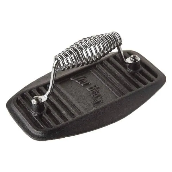 Prensa Hierro Fundido Para Carne Jim Beam Jb0177