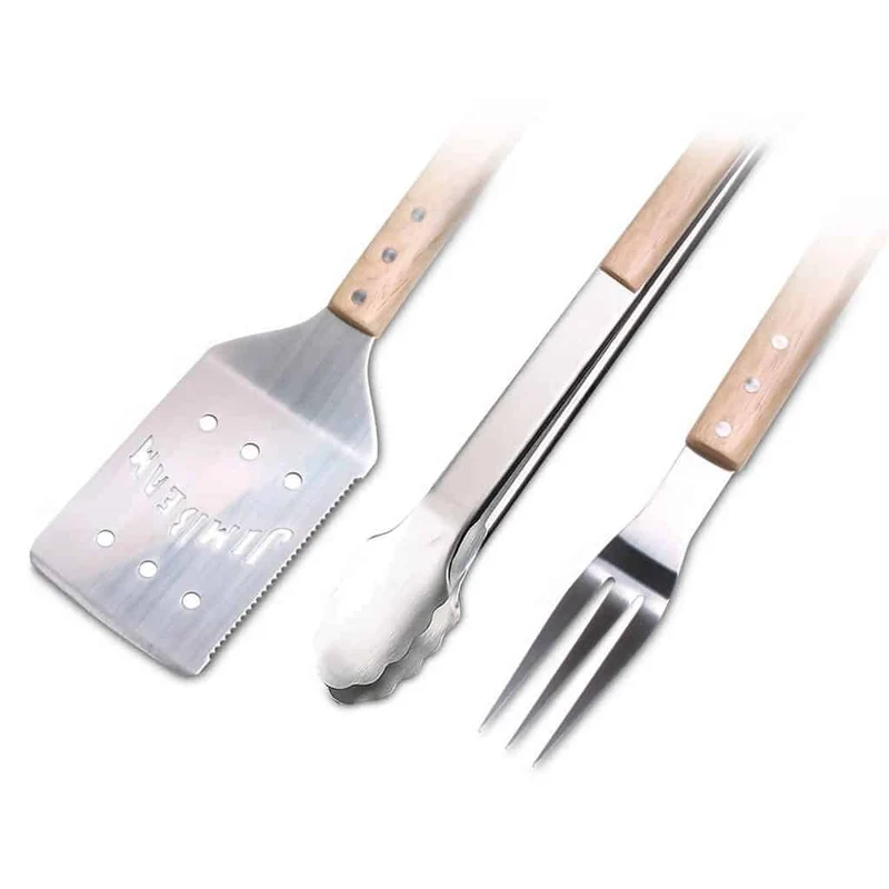 Juego Utensilios Para Asar 3Pz