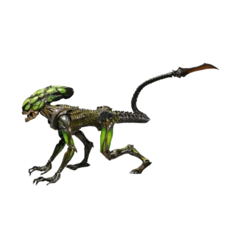 Neca Aliens: Fireteam Elite Burster 7'' Scale Action Figure Collectible Toy