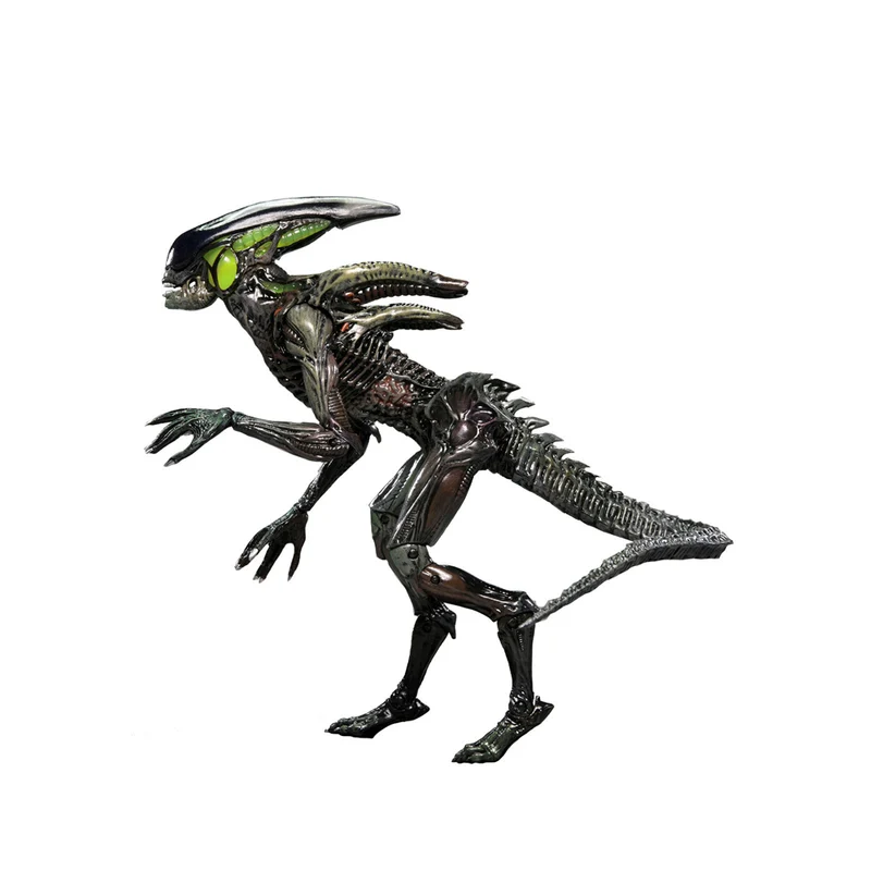 Neca Aliens Fireteam Elite Spitter 7'' Action Figure/Figurine Play Toy