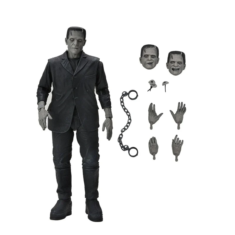 Neca Frankenstein's Monster Universal 7'' Scale Action Figure Play Toy