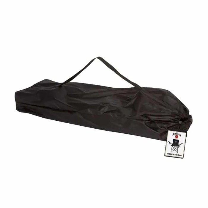 Jim Beam Silla Plegable C/Brazos P/Outdoor Jb0253
