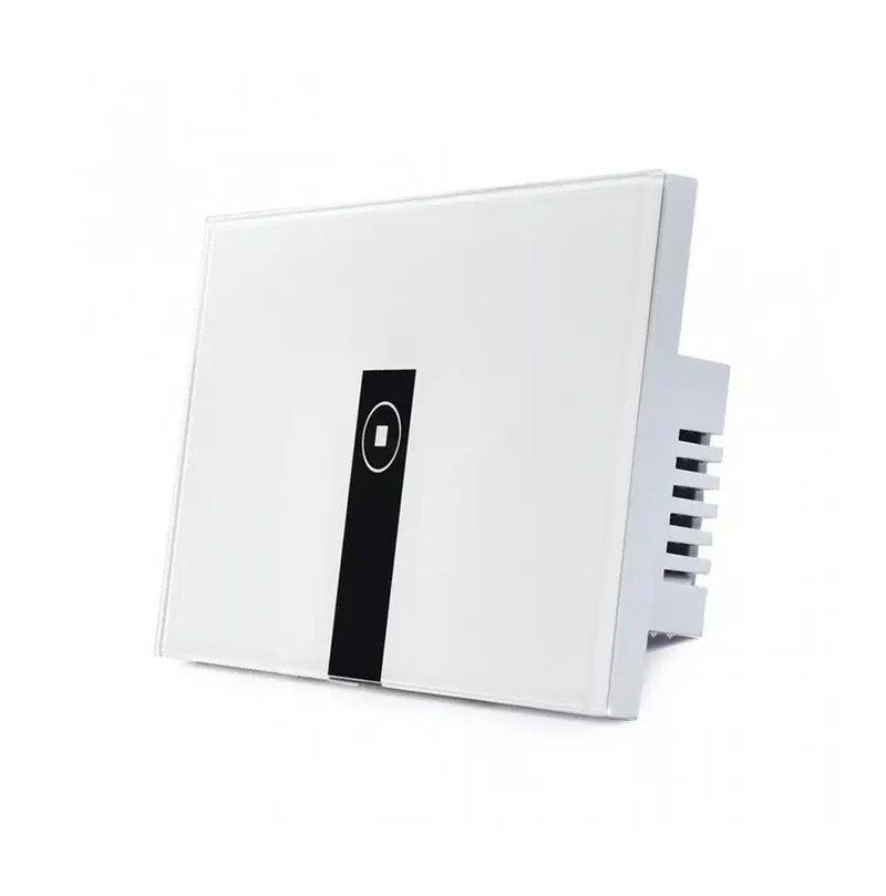 Apagador Sin Neutro B&W 1 Boton Para Pared Marca: Sonoff