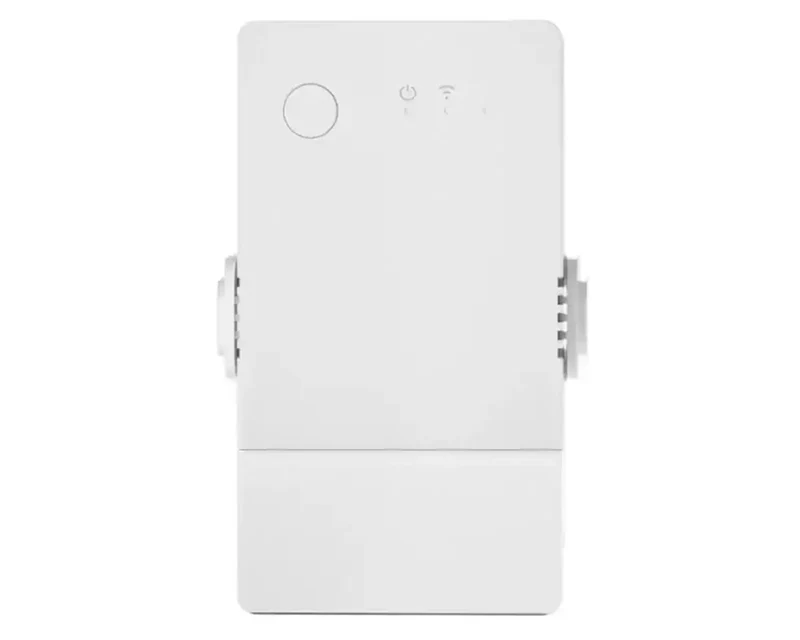 Interruptor WiFi medidor energía POW Origin 16A bell Sonoff
