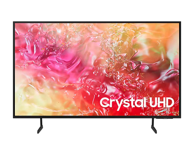 Pantalla Samsung 75" Crystal Uhd 4K Du7000 Smart Tv (2024)