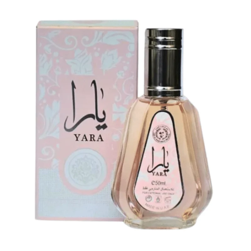 Yara Lataffa Rosada 50Ml M