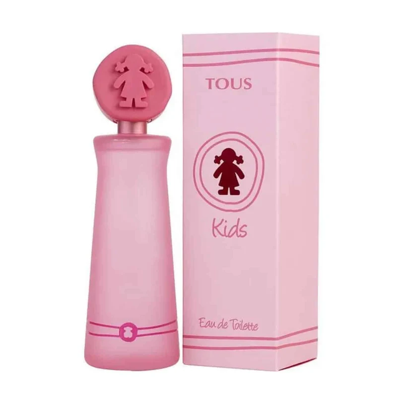 tous kids edt caja rosada