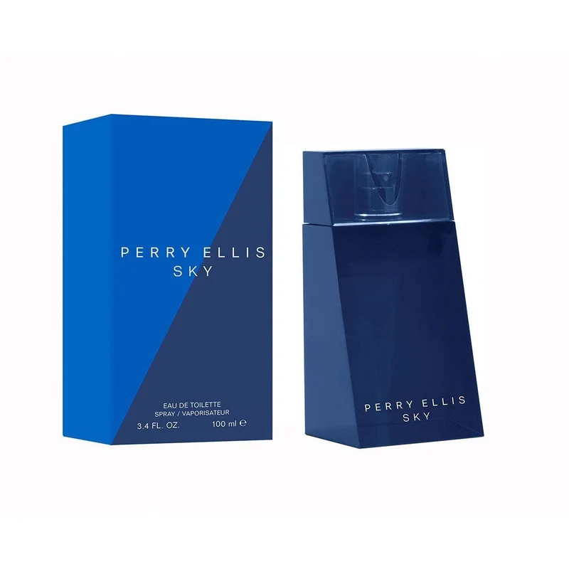 PERRY ELLIS SKY FOR MEN 100ML