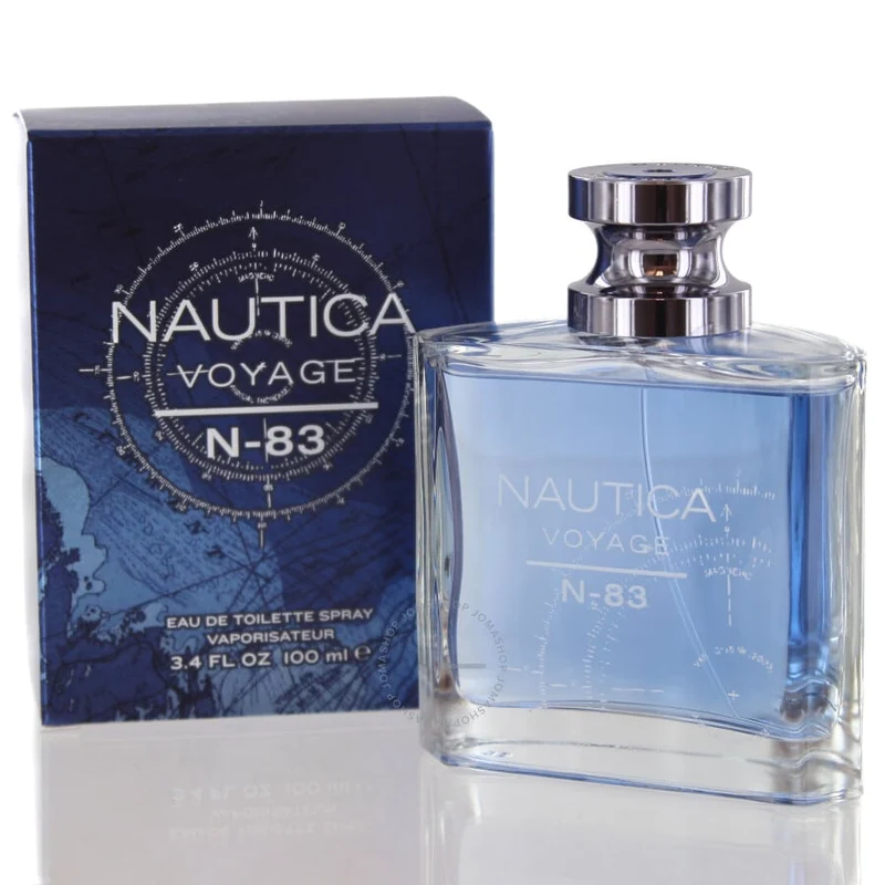 Nautica voyage N-83 edt 100 ml man