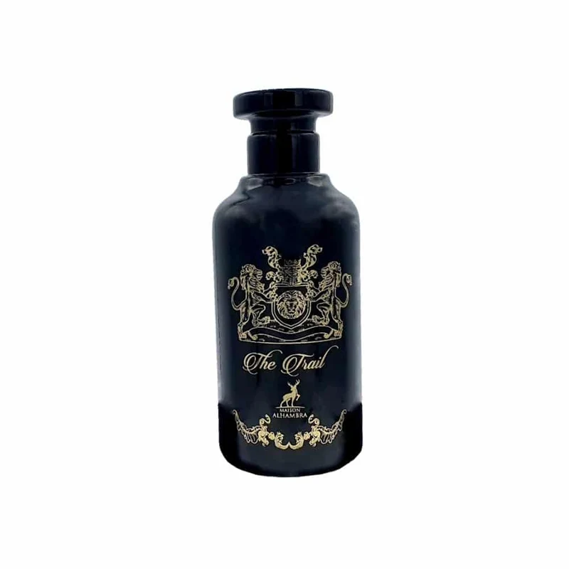 MAISON ALHAMBRA THE TRAIL BLACK 3.4OZ EDP