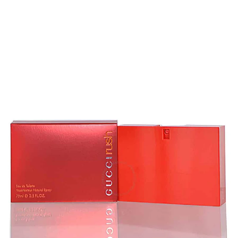 gucci rush edt 75ml mujer