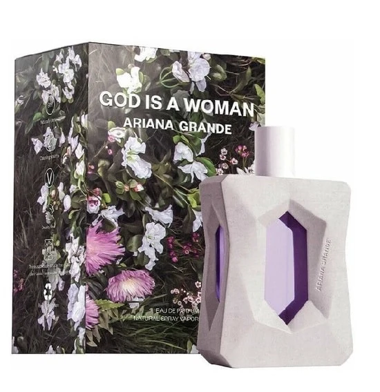 Ariana Grande God Is A Woman 100Ml