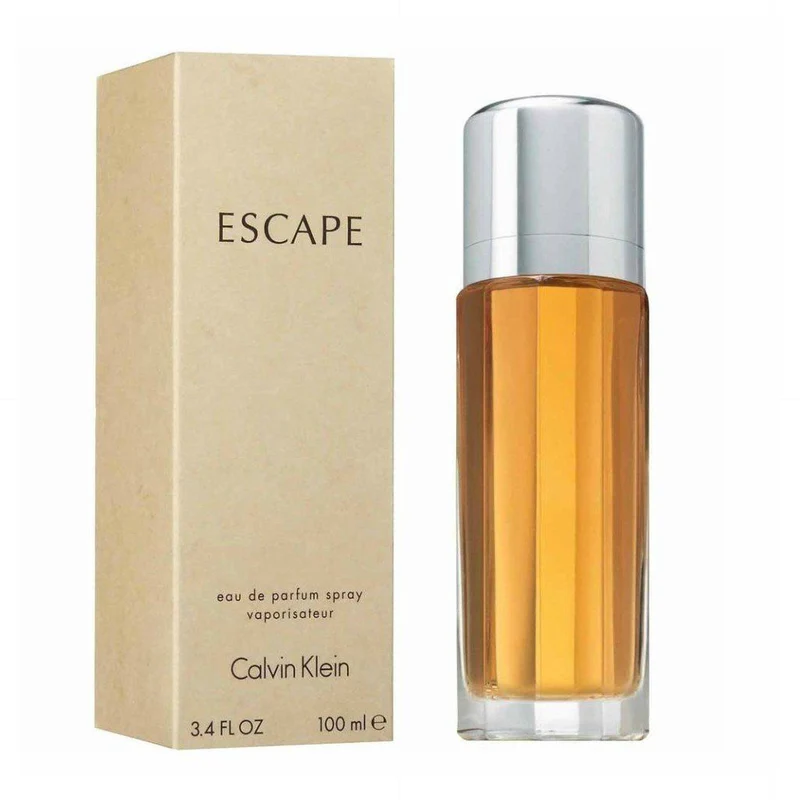 Calvin Klein Escape Edp 100 Ml Mujer