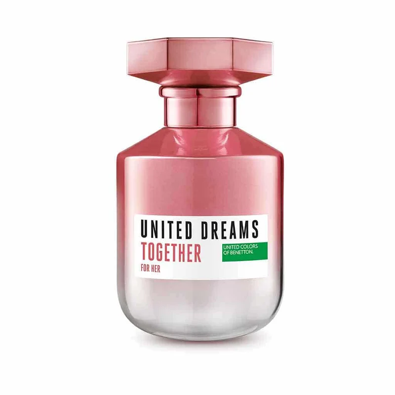 Benetton United Together 80Ml Edt M