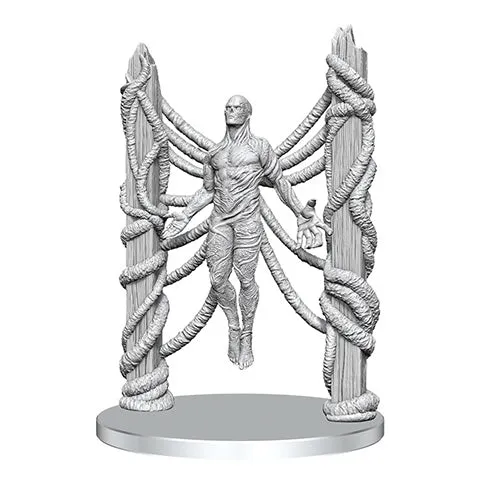 Wizkids Stranger Things Unpainted Miniatures: Vecna