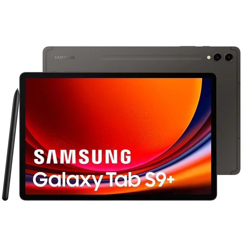 Tablet Samsung Galaxy Tab S9+ Gray 12Gb/256Gb Wifi