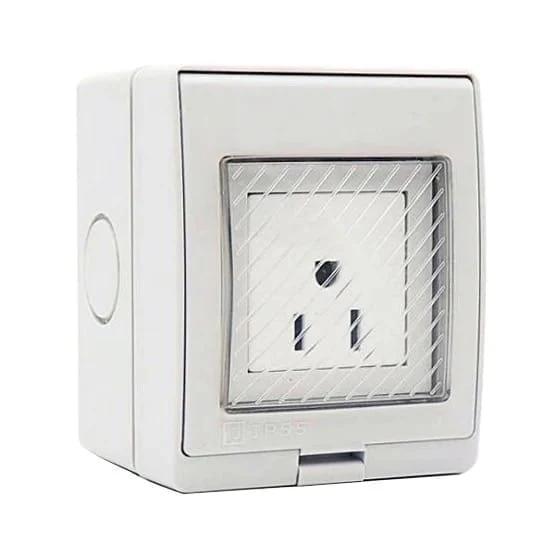 Tomacorriente Para Exteriores Inteligente Con Wifi